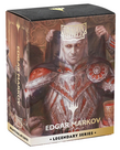 Arcane Tinmen - ATM Dragon Shield - Dual Matte Art Sleeves - Magic: The Gathering - Legendary Series - Edgar Markov (100)