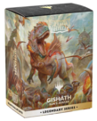 Arcane Tinmen - ATM Dragon Shield - Dual Matte Art Sleeves - Magic: The Gathering - Legendary Series - Gishath, Sun's Avatar (100)