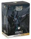 Arcane Tinmen - ATM Dragon Shield - Dual Matte Art Sleeves - Magic: The Gathering - Legendary Series - Wilhelt, the Rotcleaver (100)