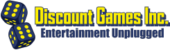 Discount Games Inc