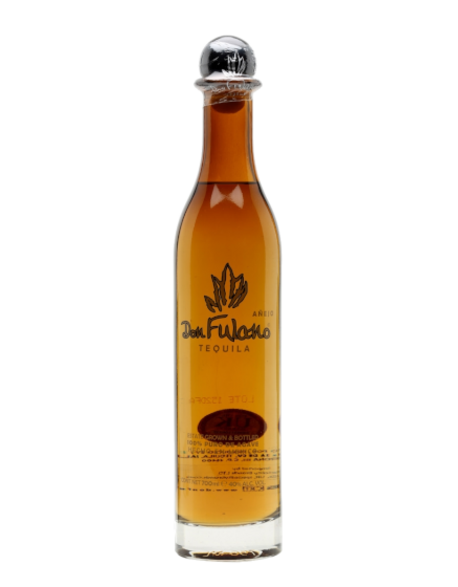 Don Fulano Anejo 750ml Dig Tequila
