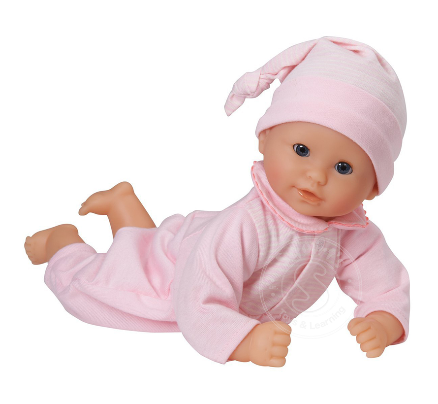 Corolle Mon Premier Bebe Calin Charming Pastel 12" Doll