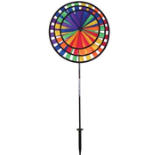 Rainbow Triple Wheel Spinner