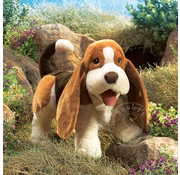 Folkmanis Folkmanis Basset Hound Puppet