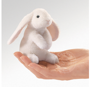 Folkmanis Folkmanis Lop Ear Rabbit Finger Puppet