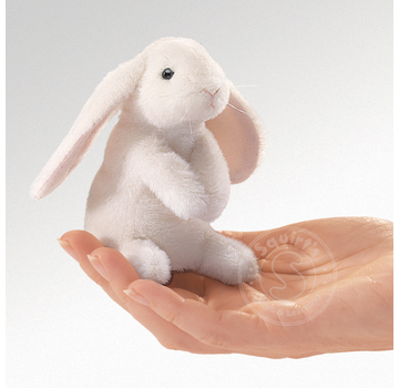 Folkmanis Folkmanis Lop Ear Rabbit Finger Puppet