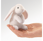 Folkmanis Lop Ear Rabbit Finger Puppet