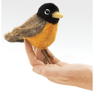 Folkmanis Folkmanis Robin Finger Puppet