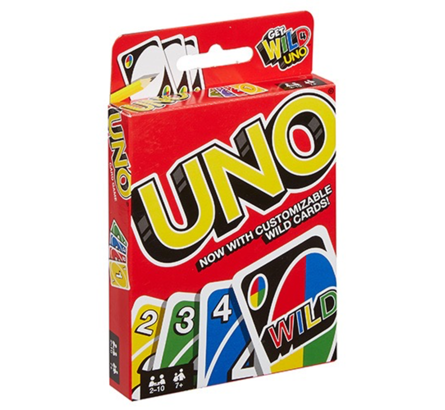 Uno Card Game