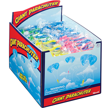 Toysmith Giant Parachuter