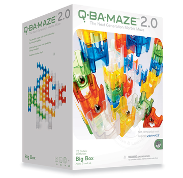 MindWare Q-Ba-Maze 2.0 Big Box