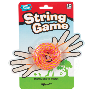 Toysmith String Game