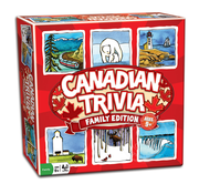 Canadian Trivia Family Edition