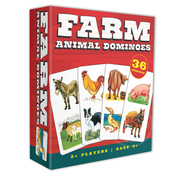 Farm Animals Dominoes