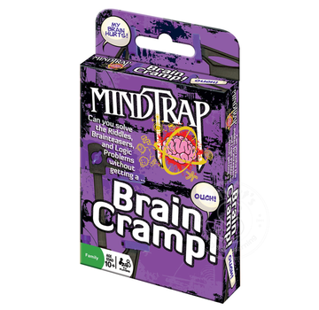 MindTrap MindTrap Brain Cramp