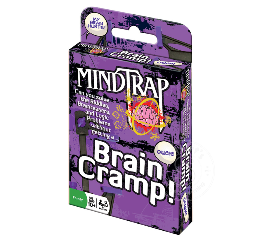 MindTrap Brain Cramp