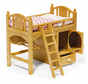 Calico Critters Sister's Loft Bed