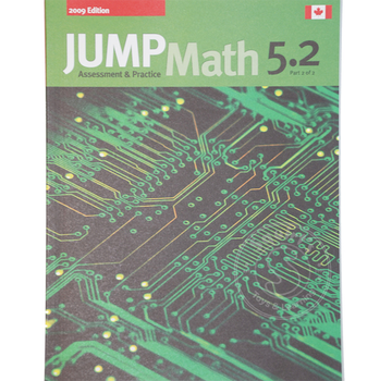 Jump Math Jump Math 5.2