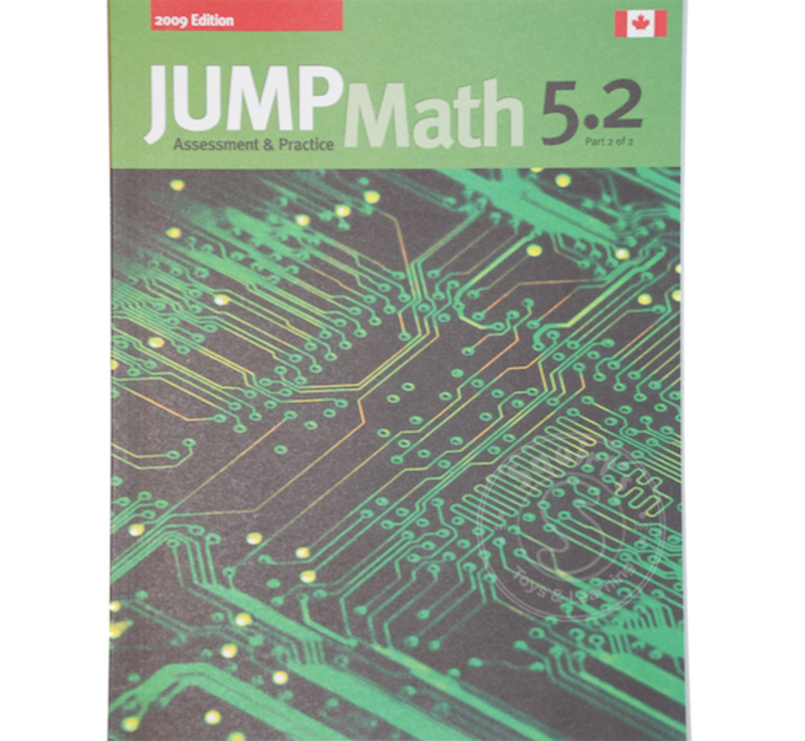 Jump Math 5.2
