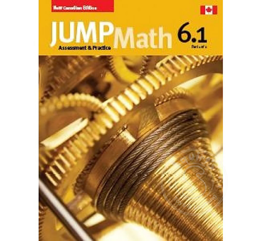 Jump Math 6.1