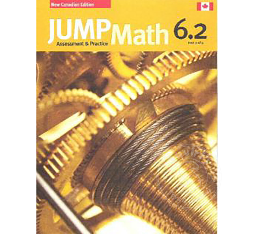 Jump Math 6.2