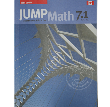Jump Math Jump Math 7.1
