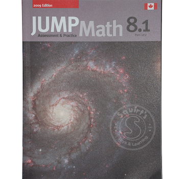 Jump Math Jump Math 8.1