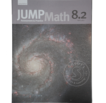 Jump Math Jump Math 8.2