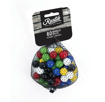 Family Games Rustik 60 Marbles