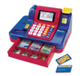 Pretend & Play Teaching Cash Register with Canadian Money Currency