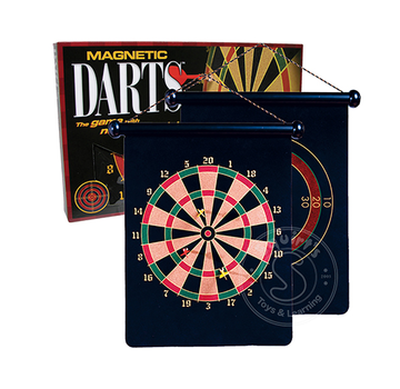 Family Games Magnetic Darts Game