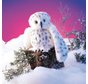 Folkmanis Snowy Owl Puppet