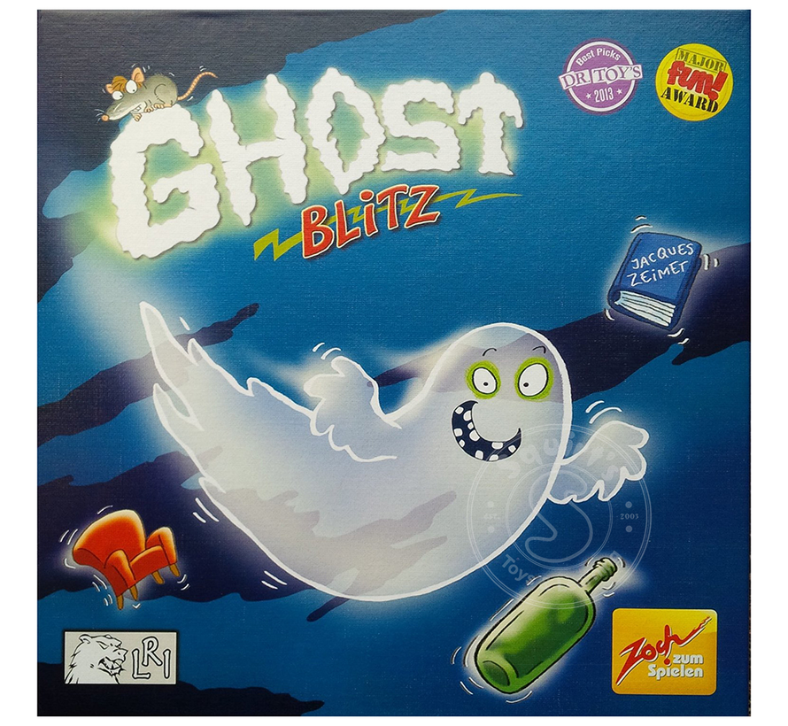 Ghost Blitz