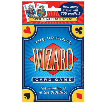 Wizard Card Game