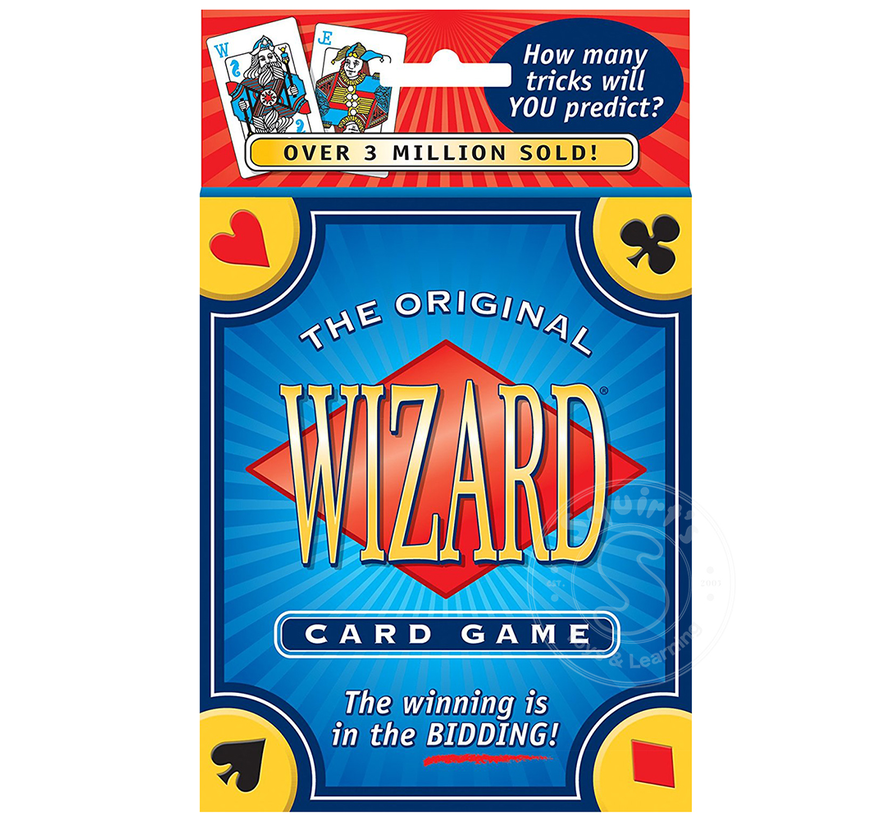 Wizard Card Game