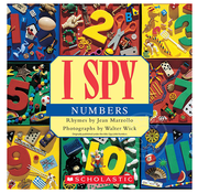 Scholastic I Spy Numbers