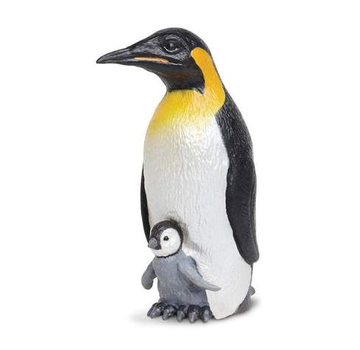 Safari Safari Emperor Penguin with Baby