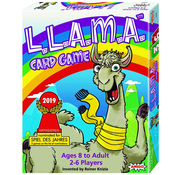 Amigo Don't L.L.A.M.A (LLAMA) Card Game