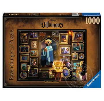 Ravensburger Ravensburger Disney Villainous: Prince John Puzzle 1000pcs - Retired