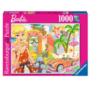 Ravensburger Ravensburger Barbie Vintage Barbie Puzzle 1000pcs RETIRED