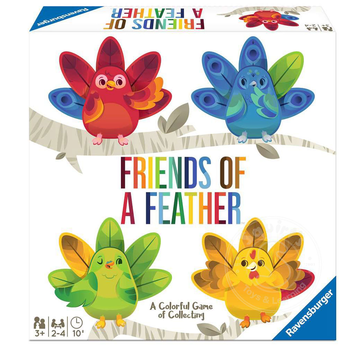 Ravensburger Friends of a Feather