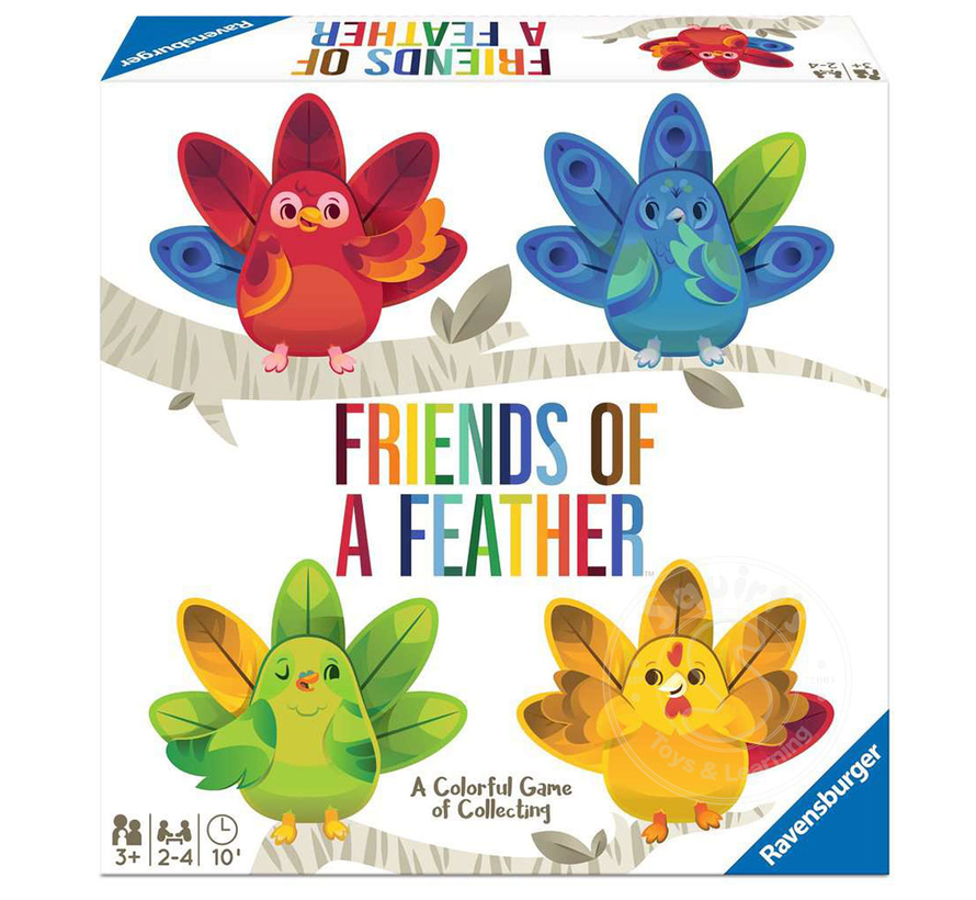 Friends of a Feather