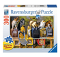Ravensburger Cat’s Got Mail Large Format Puzzle 300pcs (Retired)