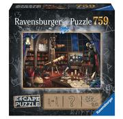 Ravensburger Ravensburger Space Observatory Escape Puzzle 759pcs