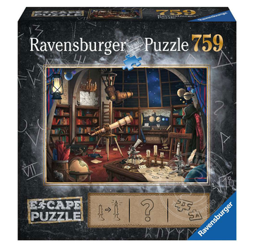 Ravensburger Ravensburger Space Observatory Escape Puzzle 759pcs