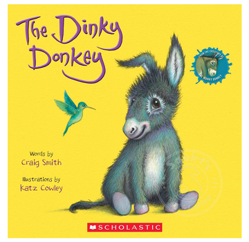 Scholastic The Dinky Donkey