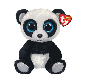 TY TY Beanie Boos Bamboo Panda Med