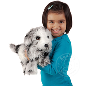 Folkmanis Folkmanis Shih Tzu Puppet - retired