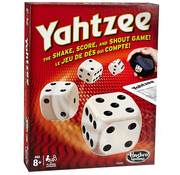 Hasbro Yahtzee