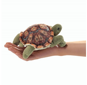 Folkmanis Folkmanis Tortoise Finger Puppet